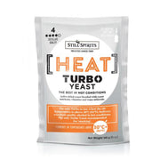 Still Spirits Heat Turbo Yeast (141g)    - Toronto Brewing