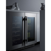 Summit | 18" Built-In Beverage Centre (CL181WBV)    - Toronto Brewing