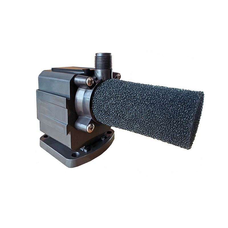 Penguin Chillers | Danner Water Pumps    - Toronto Brewing