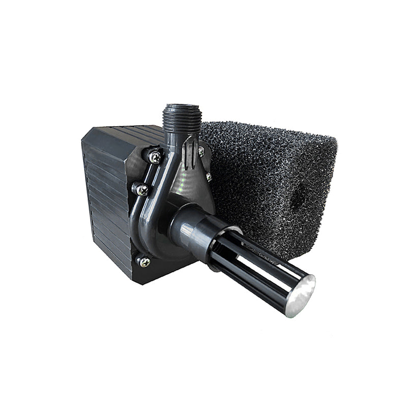 Penguin Chillers | Danner Water Pumps    - Toronto Brewing