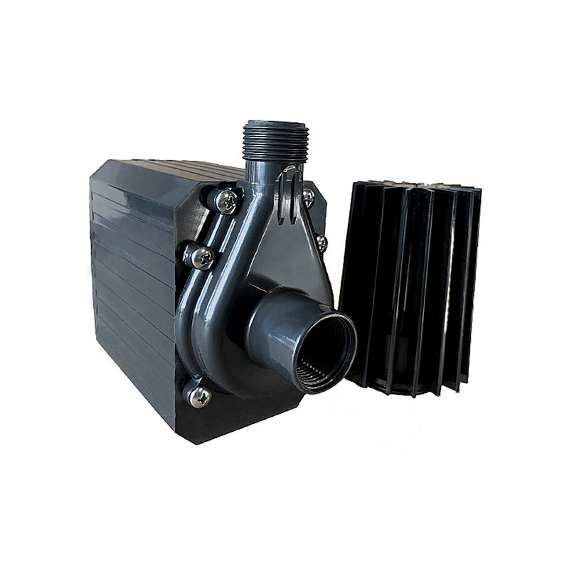 Penguin Chillers | Danner Water Pumps    - Toronto Brewing