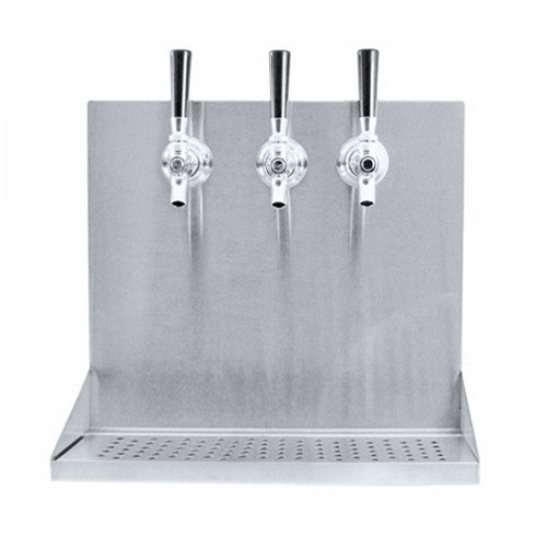 Triple Wall Mounted Faucets    - Toronto Brewing