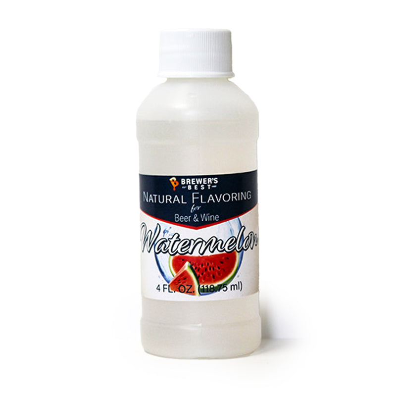 Natural Flavouring - Watermelon (4 fl. oz)    - Toronto Brewing