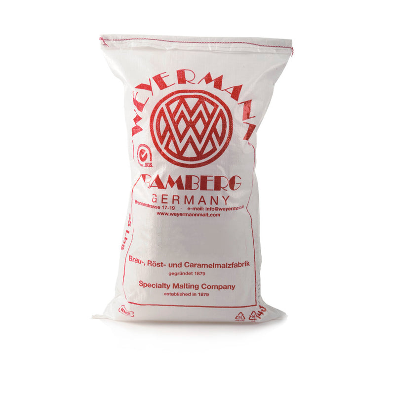 Beech Smoked Malt - Weyermann (55 lb)    - Toronto Brewing