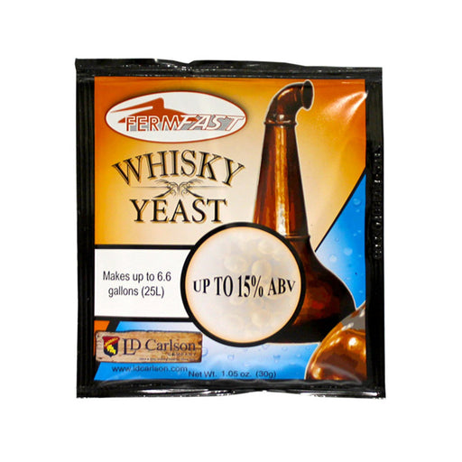 Fermfast Turbo Yeast - Whisky (30g)    - Toronto Brewing