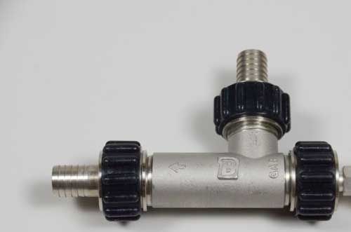 Blichmann Engineering™ Premium In-Line Oxygenation Kit    - Toronto Brewing