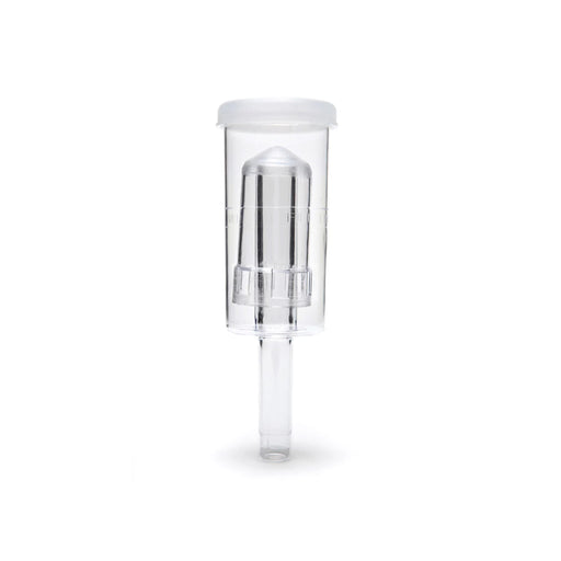 Airlock - 3-Piece Cylindrical Bubbler (Pack of 12)    - Toronto Brewing