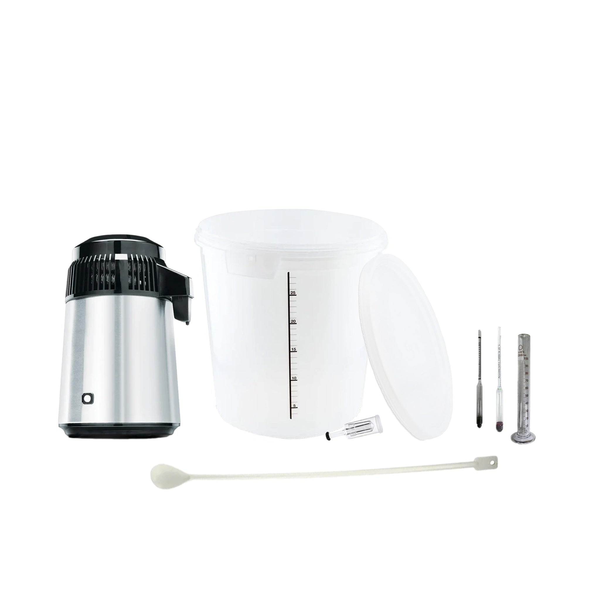 Still Spirits Air Still 240V / 320W – Destilador De Aire Para Alcohol (Modelo 10479)