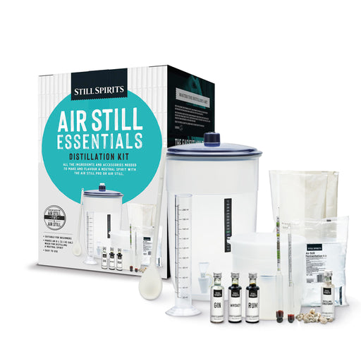 Still Spirits Air Still Carbon Filter And Collector System - Complete Filtration Kit