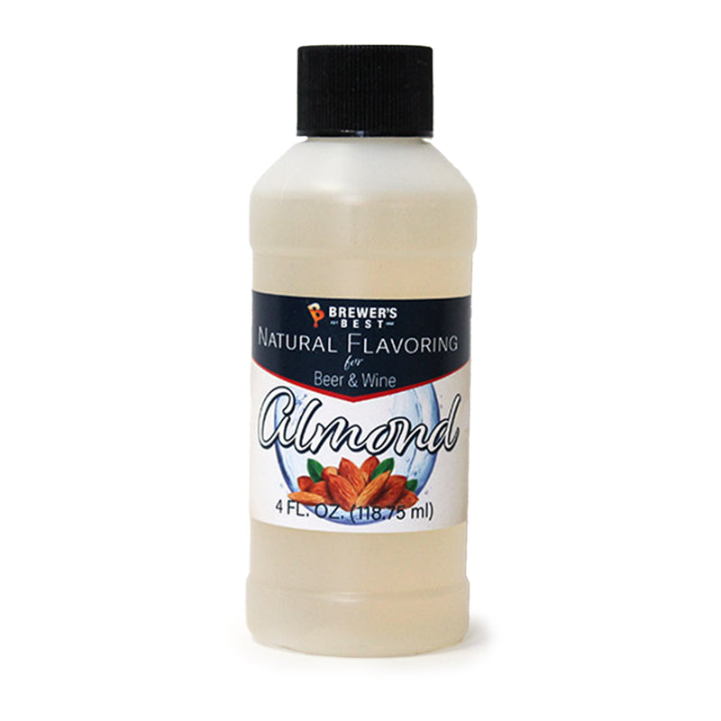 Natural Flavouring - Almond (4 fl. oz)    - Toronto Brewing