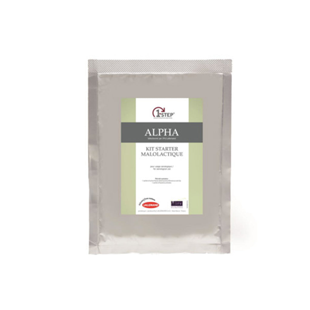 Malolactic Bacteria - Alpha 1 Step (100 hL - 2600 gal)