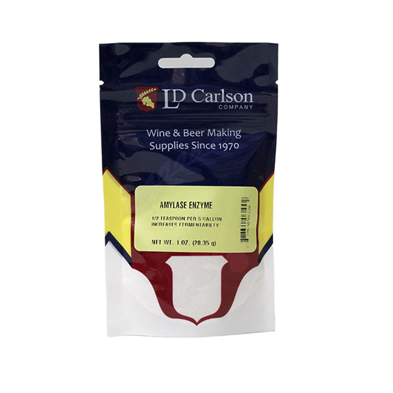 Amylase Enzyme (1 oz)    - Toronto Brewing