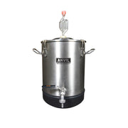 Anvil Brewing | Brew Bucket Stainless Steel Fermenter (4 Gallons)    - Toronto Brewing