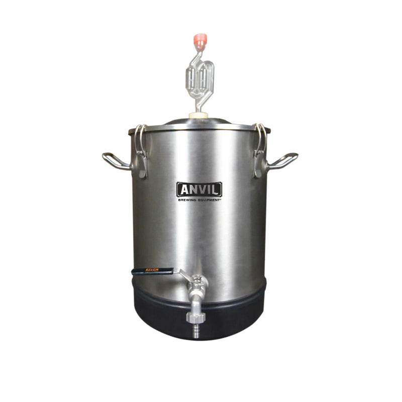 Anvil Brewing | Brew Bucket Stainless Steel Fermenter (4 Gallons)    - Toronto Brewing