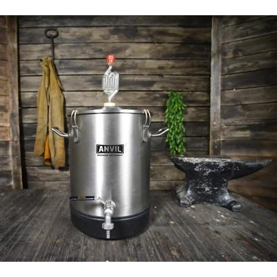 Anvil Brewing | Brew Bucket Stainless Steel Fermenter (4 Gallons)    - Toronto Brewing