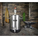 Anvil Brewing | Brew Bucket Stainless Steel Fermenter (4 Gallons)    - Toronto Brewing