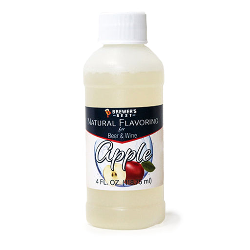 Natural Flavouring - Apple (4 fl. oz)    - Toronto Brewing