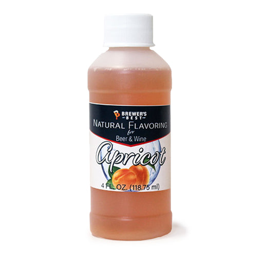 Natural Flavouring - Apricot (4 fl. oz)    - Toronto Brewing