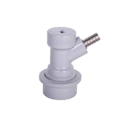 Ball Lock Kegerator Add-On - Corny Keg, Disconnects and Clamps - Toronto Brewing