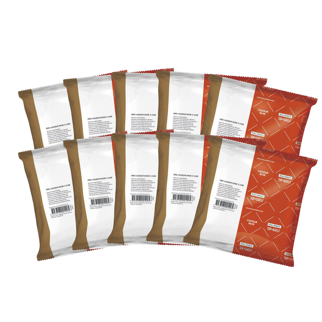 Still Spirits Top Shelf Base Pack B - 10 Pack
