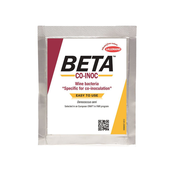 Malolactic Bacteria - Beta Co-Inoc (25hL - 660 gal)    - Toronto Brewing