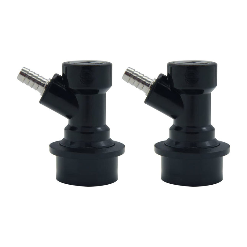 CM Becker Ball Lock Barbed Beverage Disconnects (Pack of 2)    - Toronto Brewing