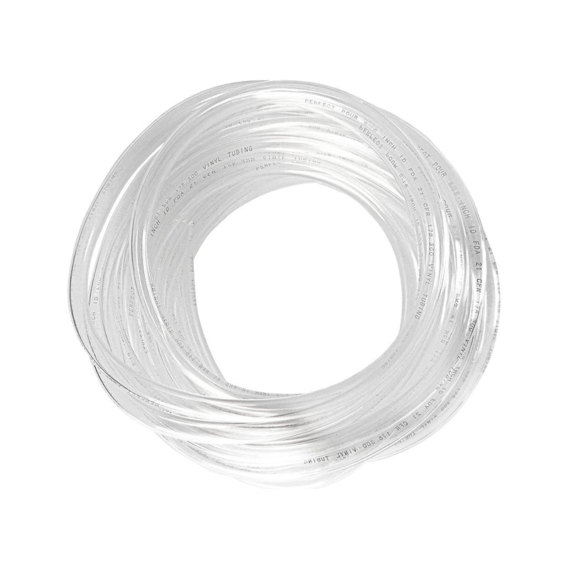 Bevlex Thick Wall Beverage Beer Line (6' Length) 3/16"    - Toronto Brewing