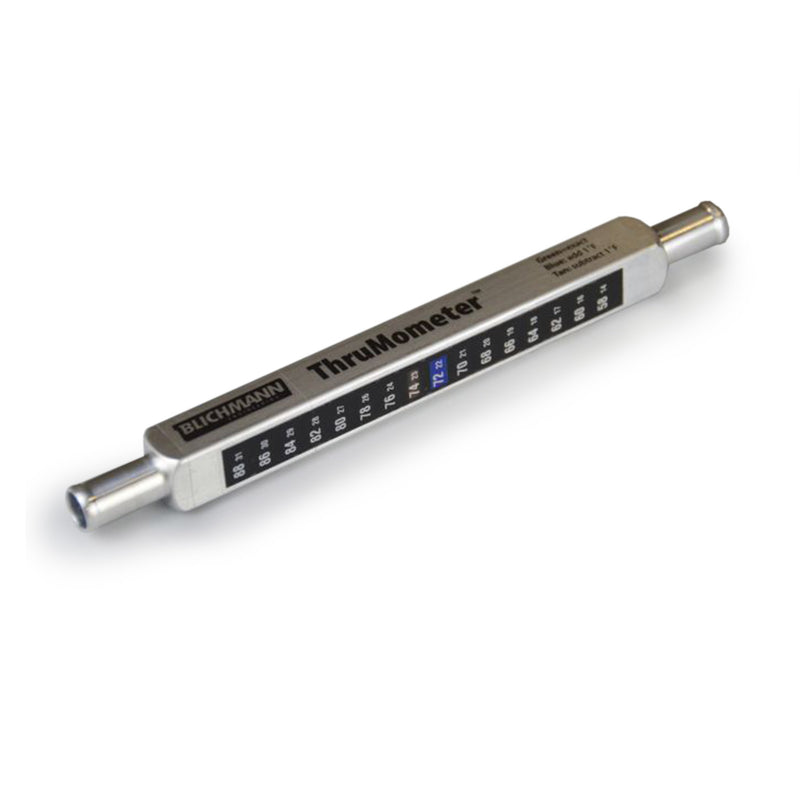 Blichmann Engineering ThruMometer™ In-Line Thermometer (3/8")    - Toronto Brewing