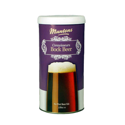 Muntons | Beer Kit - Bock Beer (6 Gallon/23 Litre)    - Toronto Brewing