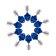 Brush Plug - Draft Beer Tap Faucet Cap & Brush (Pack of 10)    - Toronto Brewing