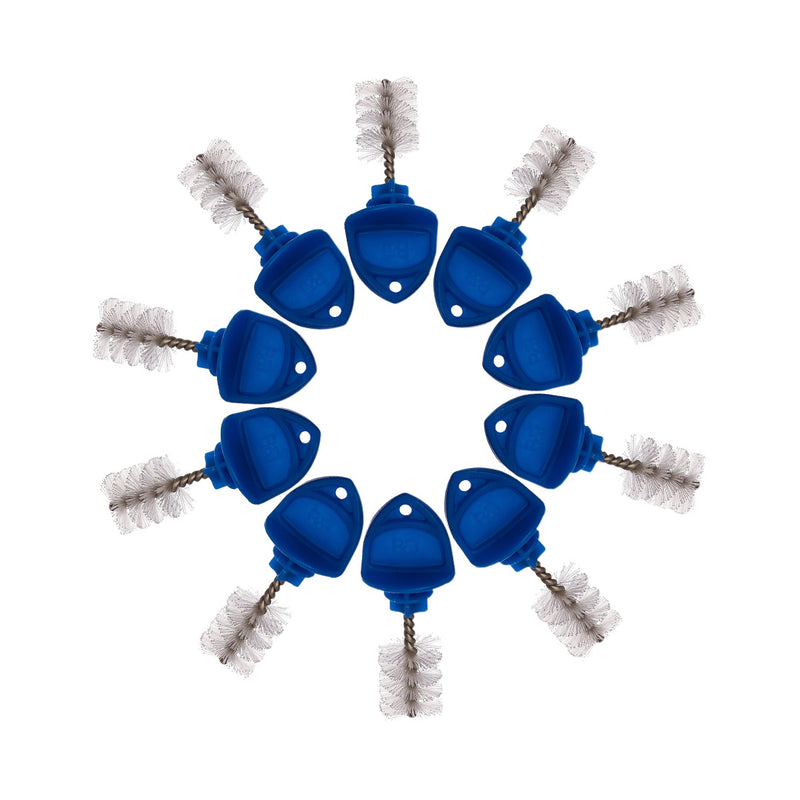 Brush Plug - Draft Beer Tap Faucet Cap & Brush (Pack of 10)    - Toronto Brewing