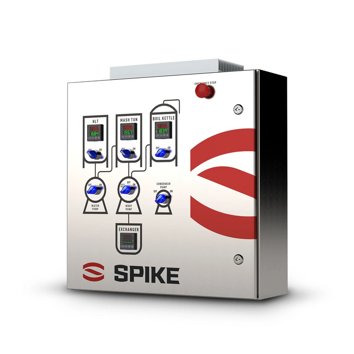 Spike Brewing | Spike Nano 1 BBL Pilot Beer Brewing System    - Toronto Brewing