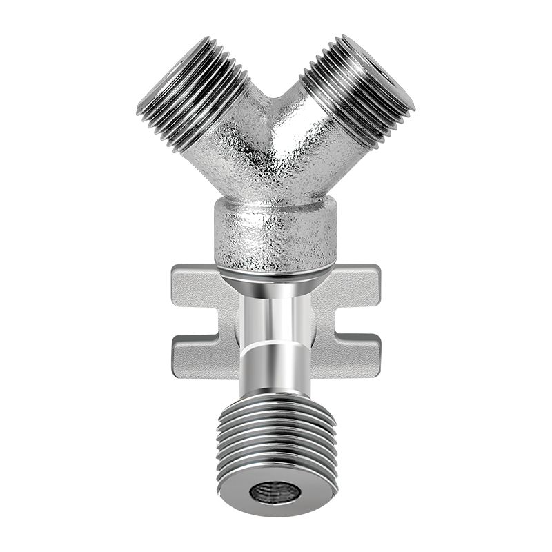 Beer Line Wall Bracket – 3 Way    - Toronto Brewing