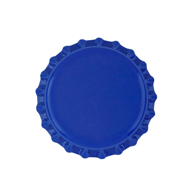 Oxygen Barrier Beer Bottle Caps (Blue - 10,000 pack)    - Toronto Brewing