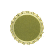Oxygen Barrier Beer Bottle Caps (144 pack - Gold)    - Toronto Brewing