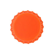 Oxygen Barrier Beer Bottle Caps (Orange - 10,000 pack)    - Toronto Brewing