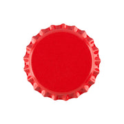 Oxygen Barrier Beer Bottle Caps (144 pack - Red)    - Toronto Brewing