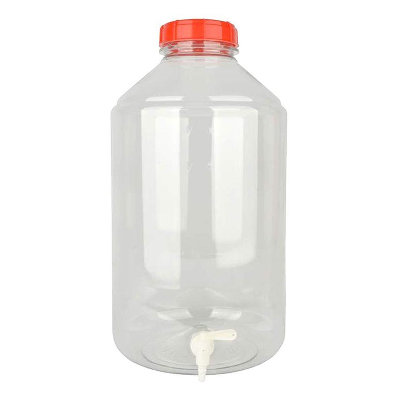 Carboy - 6 Gallon/23 Litre - Fermonster Wide-Mouth PET Fermentor with Spigot    - Toronto Brewing