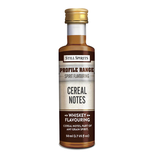 Still Spirits Top Shelf Cereal Notes - Whiskey Profile (50 ml)    - Toronto Brewing