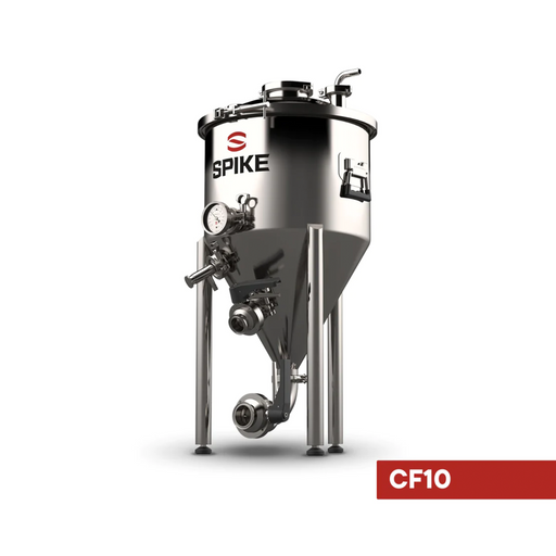 Spike Brewing | CF10 - 14 Gallon Conical Fermenter    - Toronto Brewing