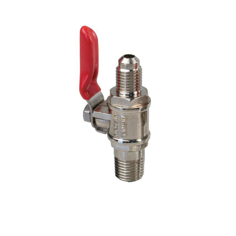 Check Valve  (1/4" MPT x 1/4" MFL)    - Toronto Brewing