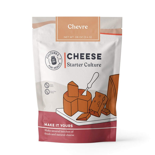 Cultures for Health | Chevre Starter Culture    - Toronto Brewing