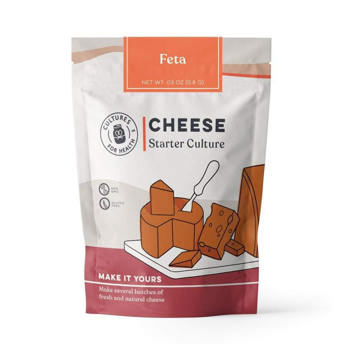 Cultures for Health | Feta Cheese Starter Culture    - Toronto Brewing
