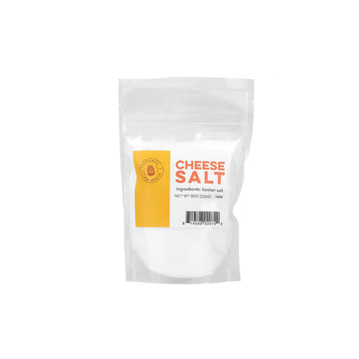 Cultures for Health | Cheese Salt (8 oz)    - Toronto Brewing