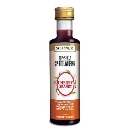 Still Spirits Top Shelf Cherry Brandy (50 ml) Essence Only   - Toronto Brewing