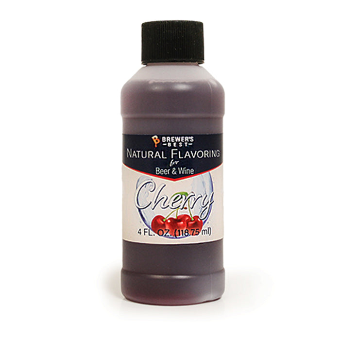 Natural Flavouring - Cherry (4 fl. oz)    - Toronto Brewing