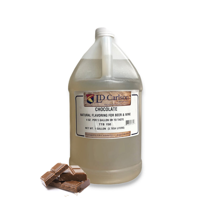 Natural Flavouring - Chocolate (128 fl. oz)    - Toronto Brewing