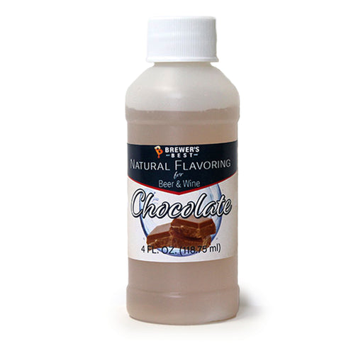 Natural Flavouring - Chocolate (4 fl. oz)    - Toronto Brewing