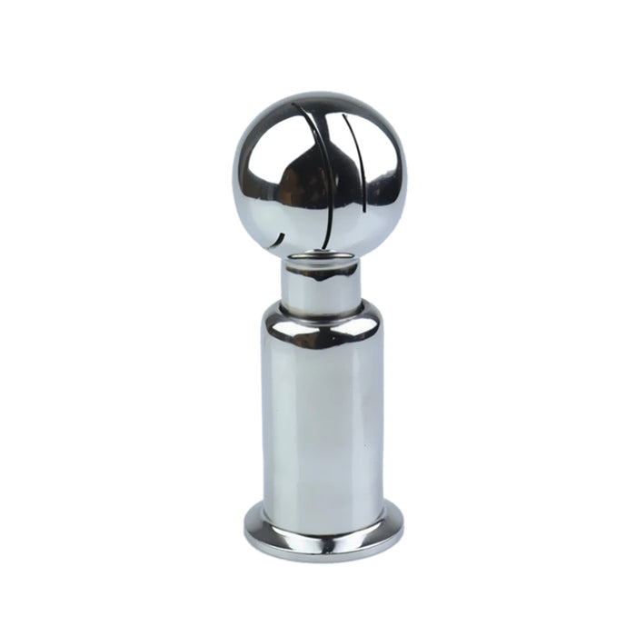 Tri-Clamp Fitting - 1.5" Triclamp Rotating CIP Spray Ball    - Toronto Brewing