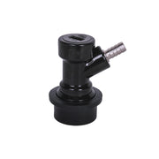 Ball Lock Kegerator Add-On - Corny Keg, Disconnects and Clamps - Toronto Brewing